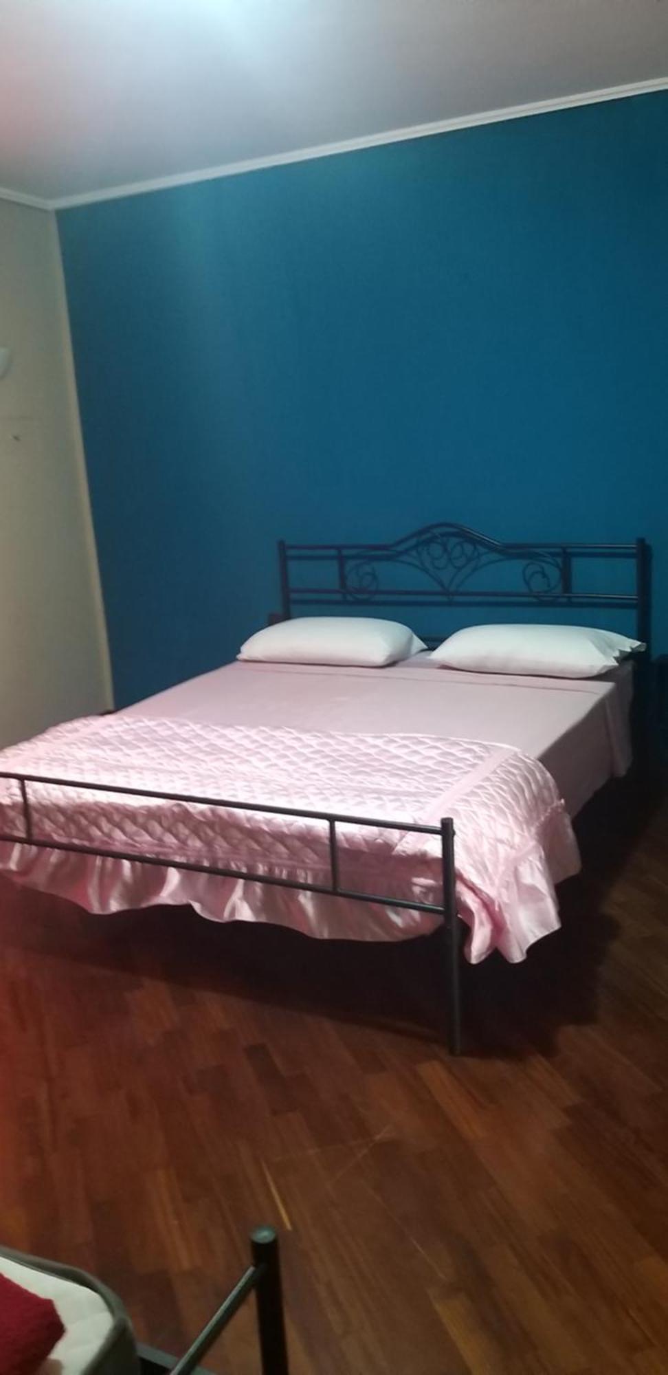 Apartamento Casa Toto' Nápoles Habitación foto