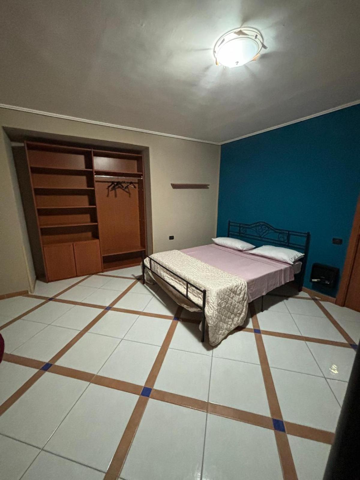 Apartamento Casa Toto' Nápoles Habitación foto