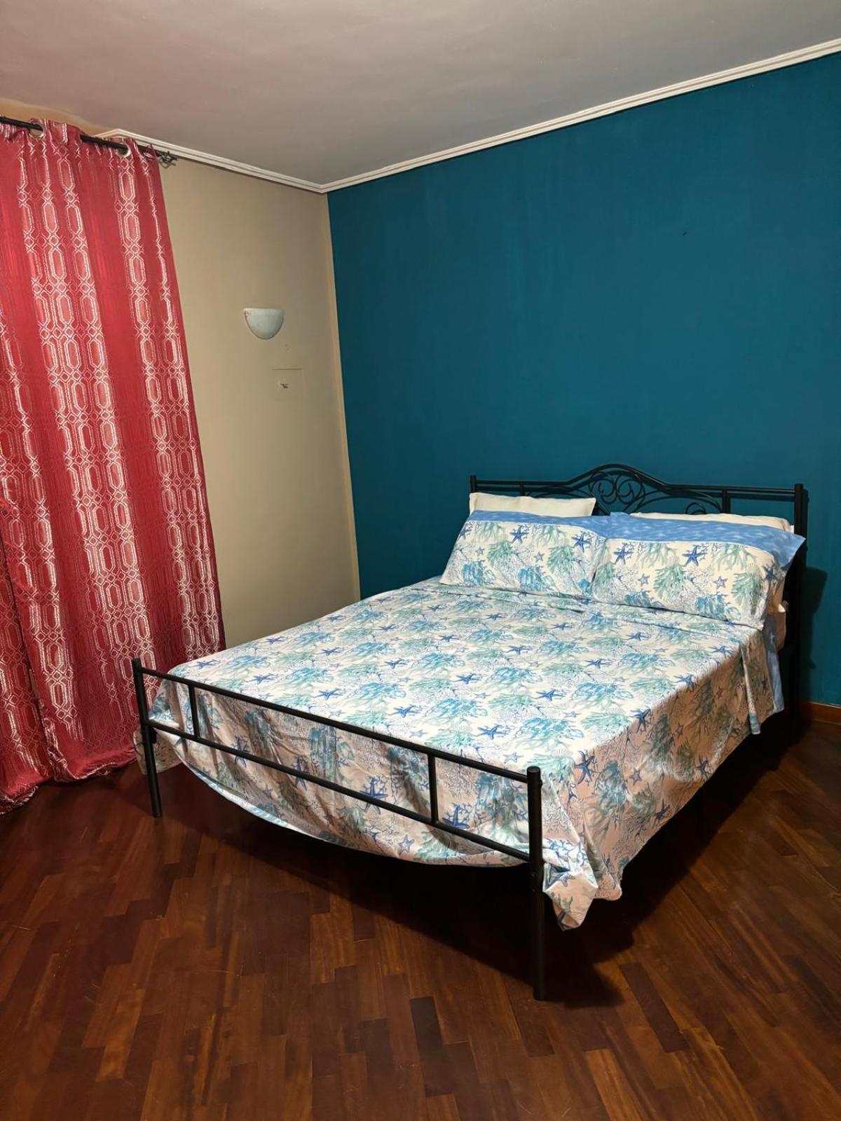 Apartamento Casa Toto' Nápoles Habitación foto