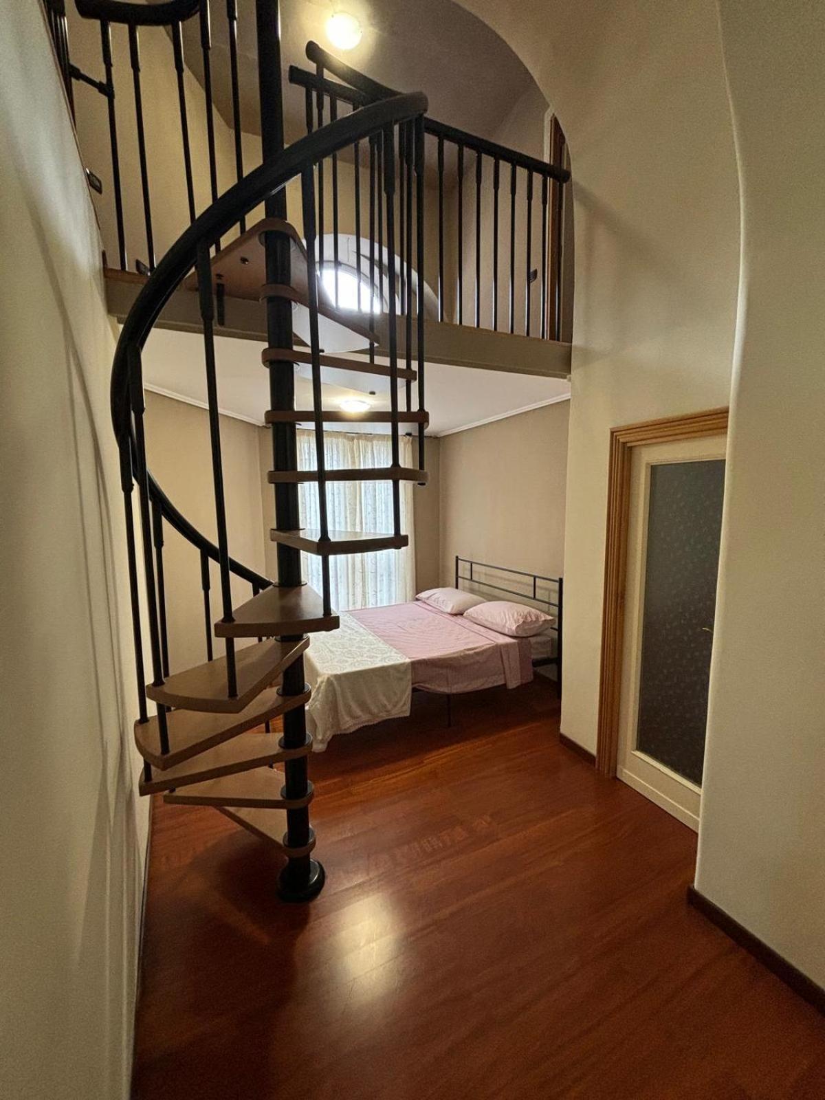 Apartamento Casa Toto' Nápoles Habitación foto