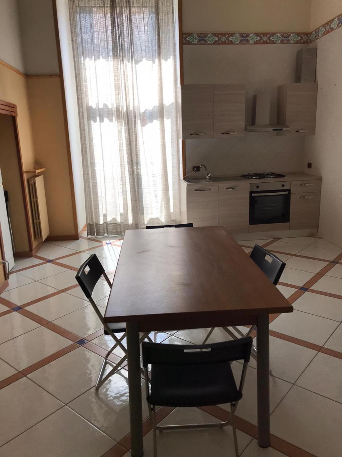 Apartamento Casa Toto' Nápoles Habitación foto