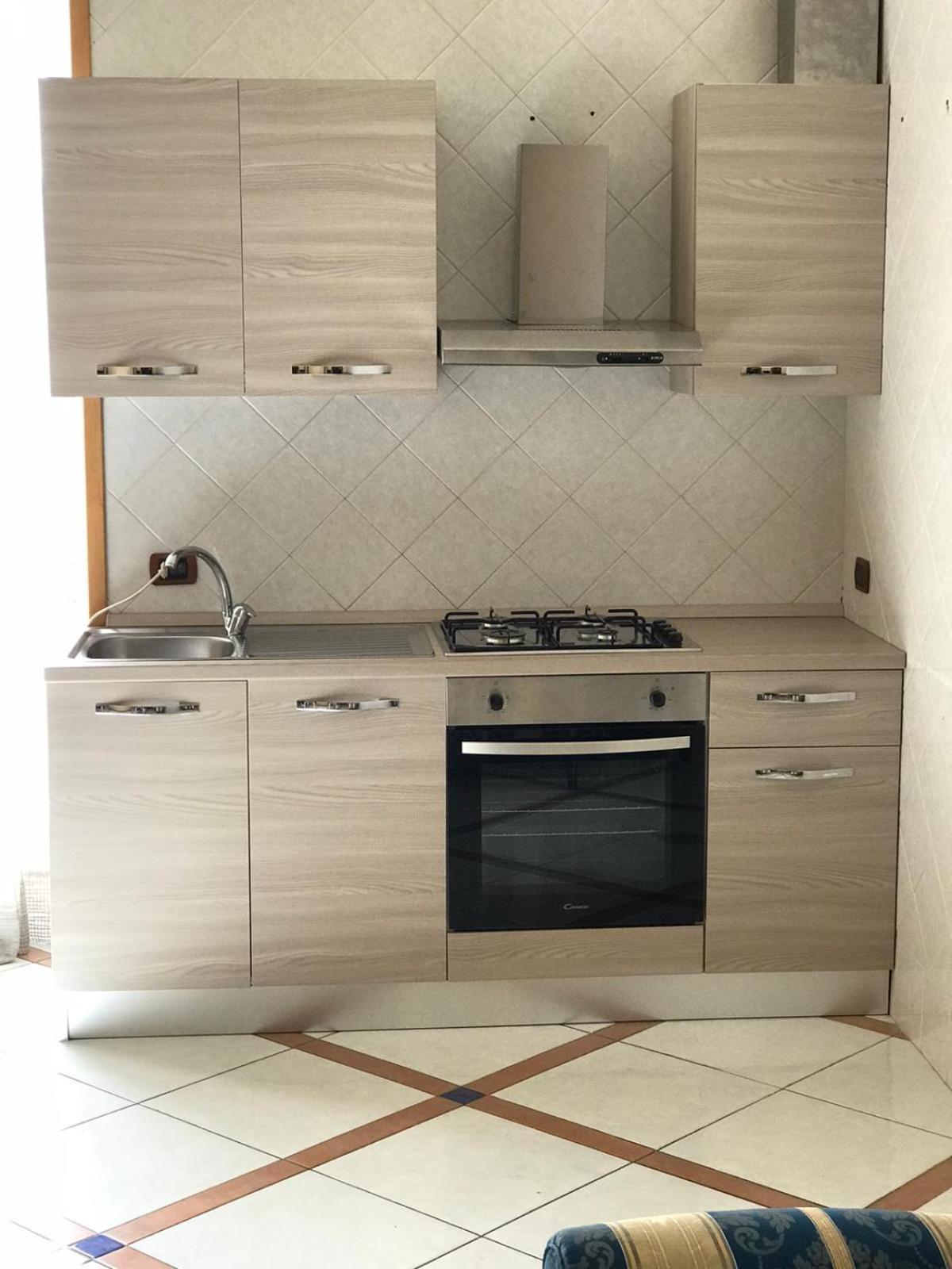 Apartamento Casa Toto' Nápoles Habitación foto