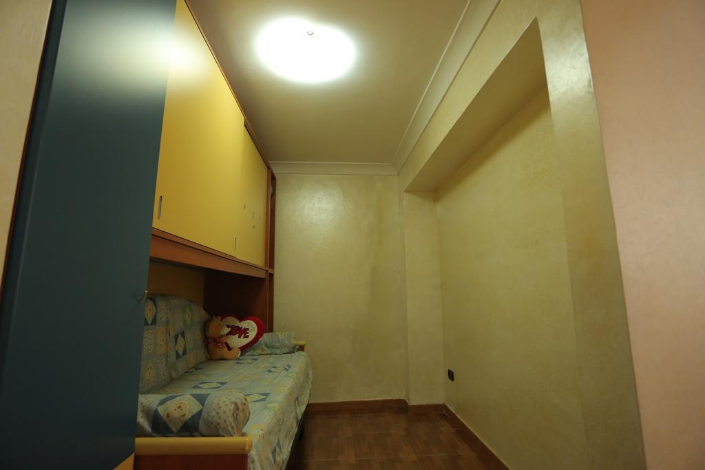 Apartamento Casa Toto' Nápoles Exterior foto