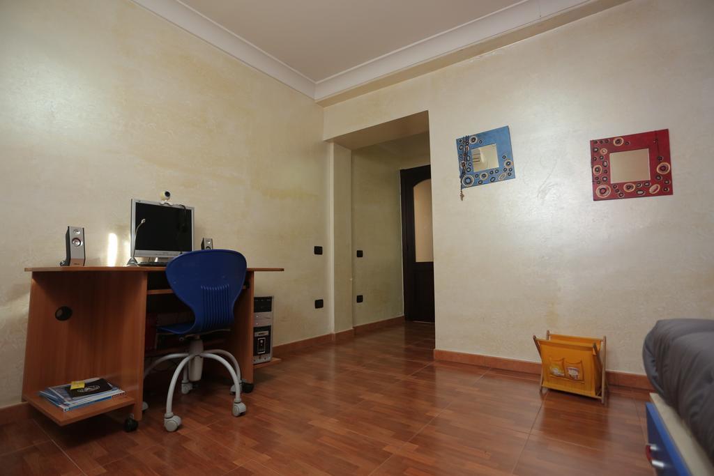 Apartamento Casa Toto' Nápoles Exterior foto