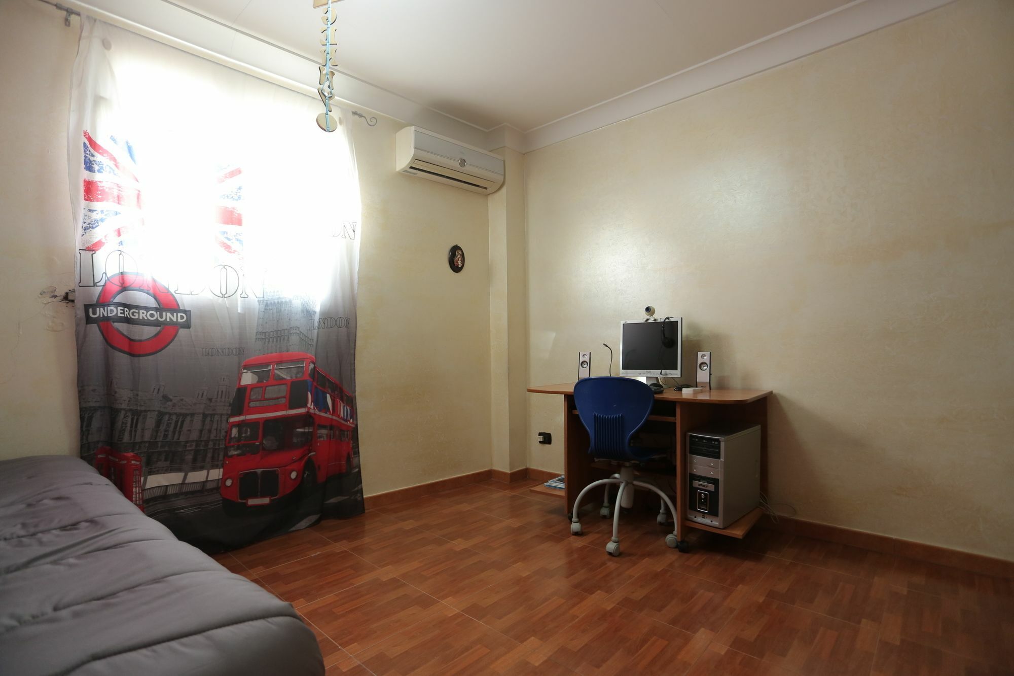 Apartamento Casa Toto' Nápoles Exterior foto