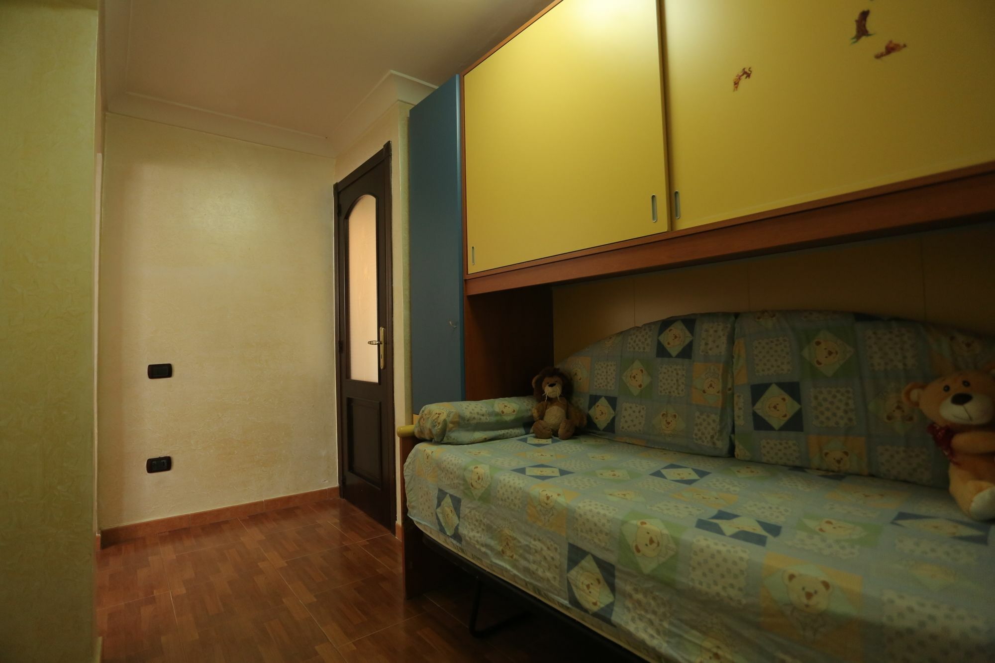 Apartamento Casa Toto' Nápoles Exterior foto