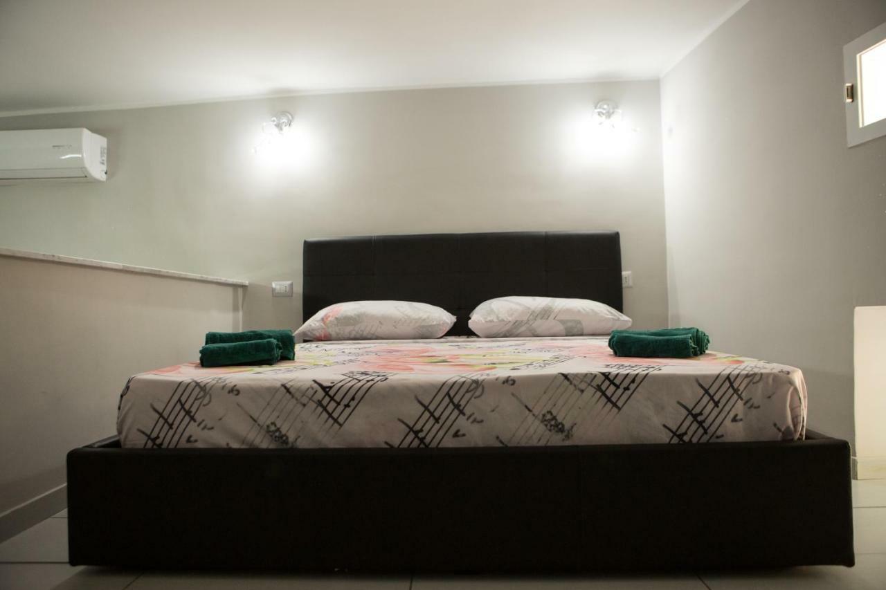 Apartamento Casa Toto' Nápoles Exterior foto