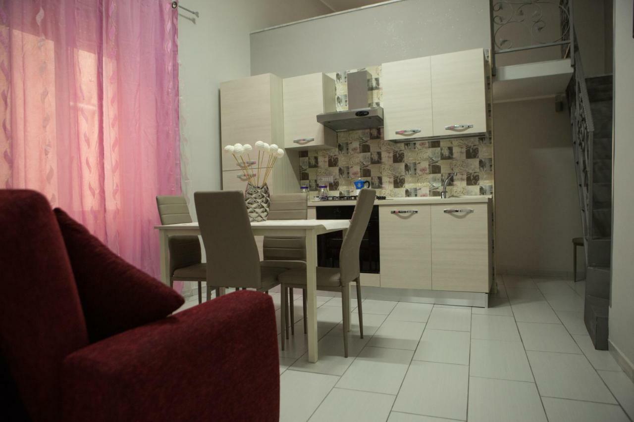Apartamento Casa Toto' Nápoles Exterior foto