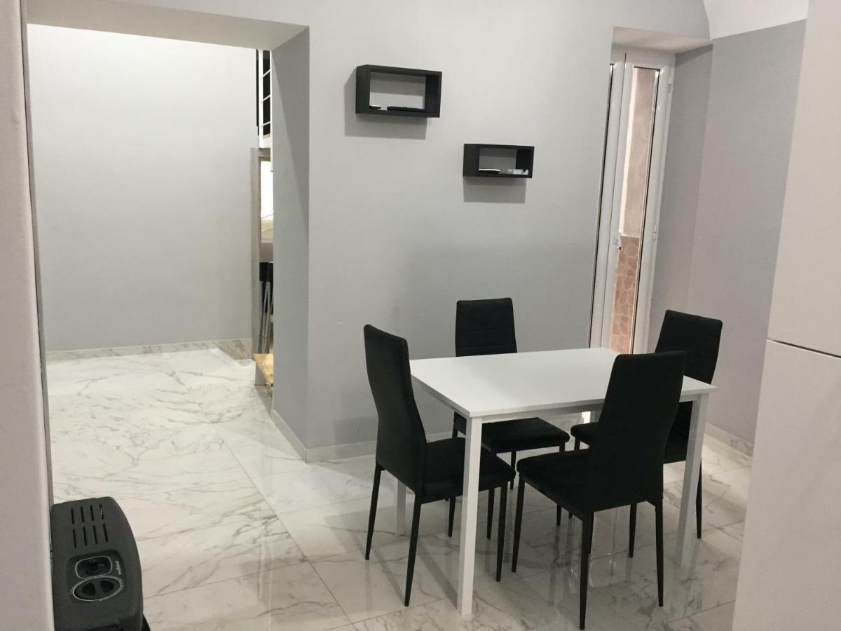 Apartamento Casa Toto' Nápoles Exterior foto